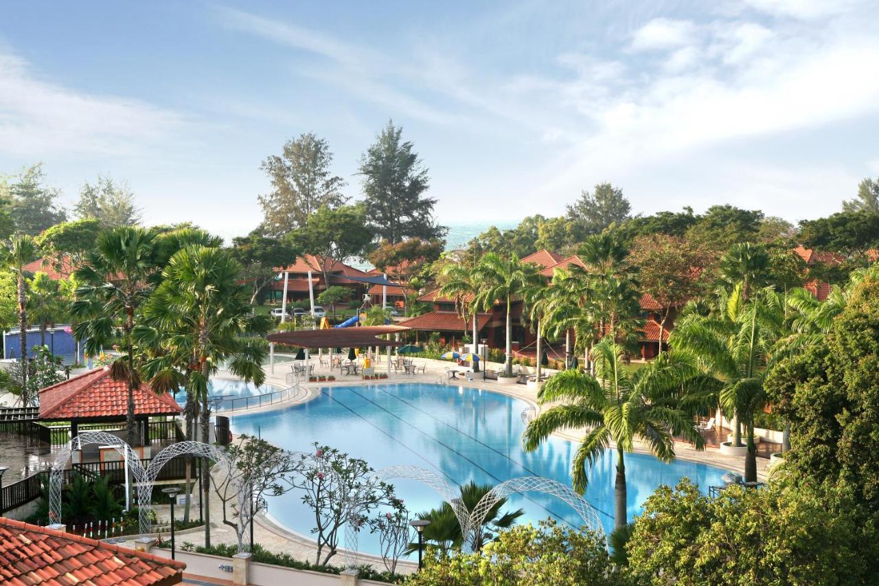 National Service Resort & Country Club Singapour Extérieur photo