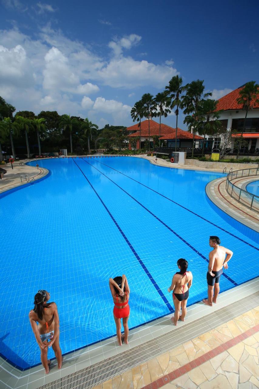 National Service Resort & Country Club Singapour Extérieur photo