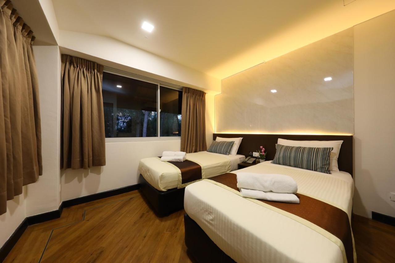 National Service Resort & Country Club Singapour Extérieur photo